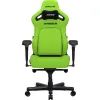 Кресло игровое Anda Seat Kaiser 4 PVC Size XL Cyber Green (AD12YDDC-XLL-20-C-PV/C-01)