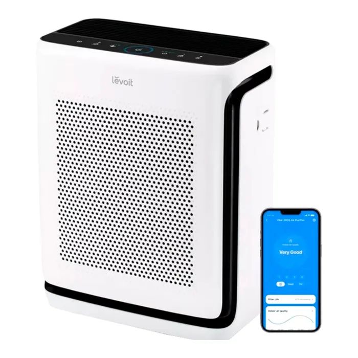 Очисник повітря Levoit Vital 200S Pro Smart True HEPA LAP-V201S-AEUR (HEAPAPLVSEU0145Y)