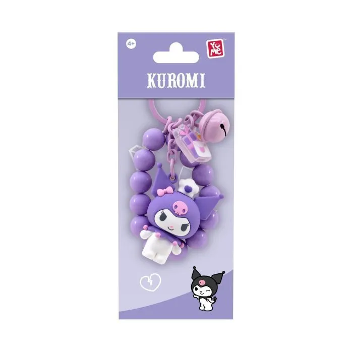 Брелок Hello Kitty Святкова серія Куромі (11689) зображення 2