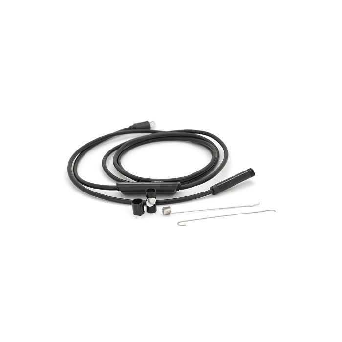 Инспекционная камера Voltronic міні камера 7.0 mm, м'який провід, 1,5м (YT-En-1.5SW7.0) изображение 3