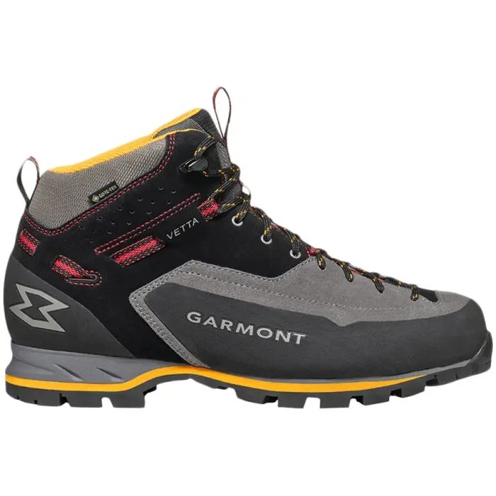 Черевики Garmont Vetta EVO GTX orange/black 7,5 (002933-7,5)
