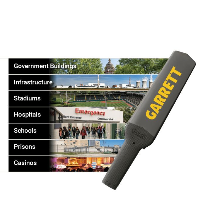 Металошукач Garrett Guide зображення 12