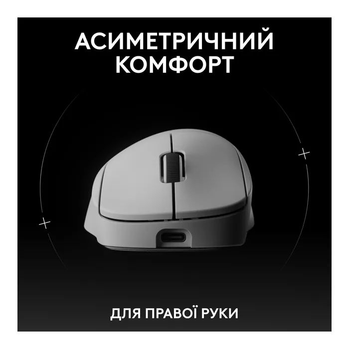 Мышка Logitech G Pro X Superlight 2 Dex Wireless Pink (910-007373) изображение 2