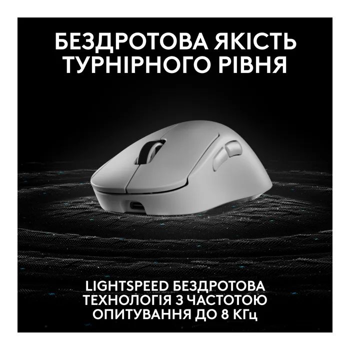Мышка Logitech G Pro X Superlight 2 Dex Wireless Pink (910-007373) изображение 4