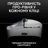 Мышка Logitech G Pro X Superlight 2 Dex Wireless White (910-007365) изображение 5