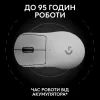 Мышка Logitech G Pro X Superlight 2 Dex Wireless White (910-007365) изображение 6
