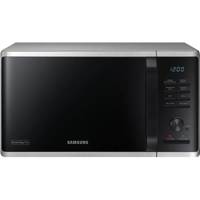 Мікрохвильова піч Samsung MG23K3515AS/UA