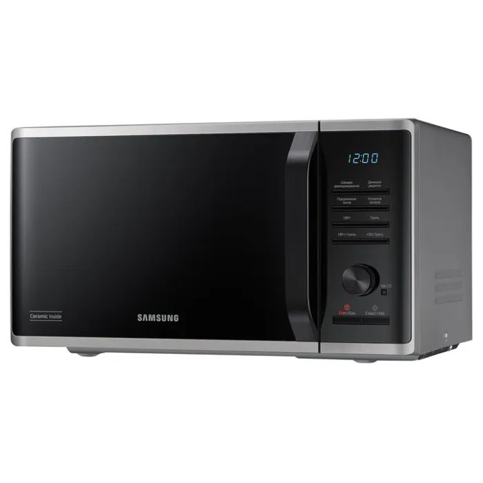 Мікрохвильова піч Samsung MG23K3515AS/UA зображення 2