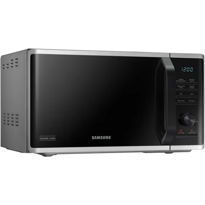 Мікрохвильова піч Samsung MG23K3515AS/UA зображення 5