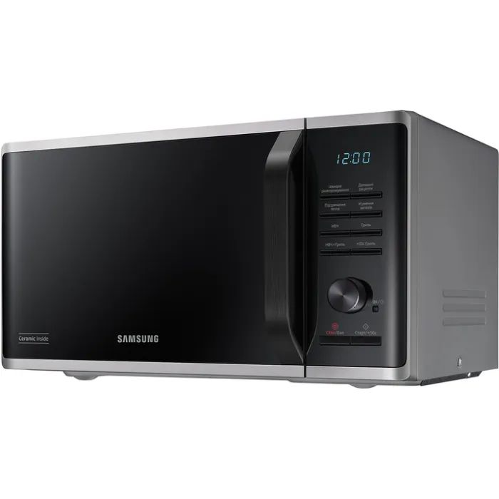 Мікрохвильова піч Samsung MG23K3515AS/UA зображення 6