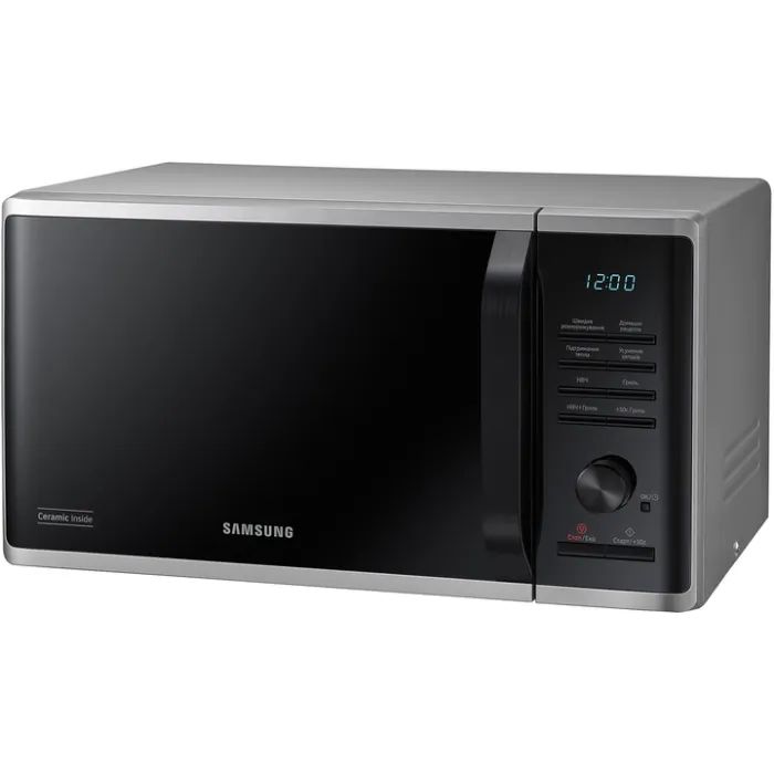 Мікрохвильова піч Samsung MG23K3515AS/UA зображення 7