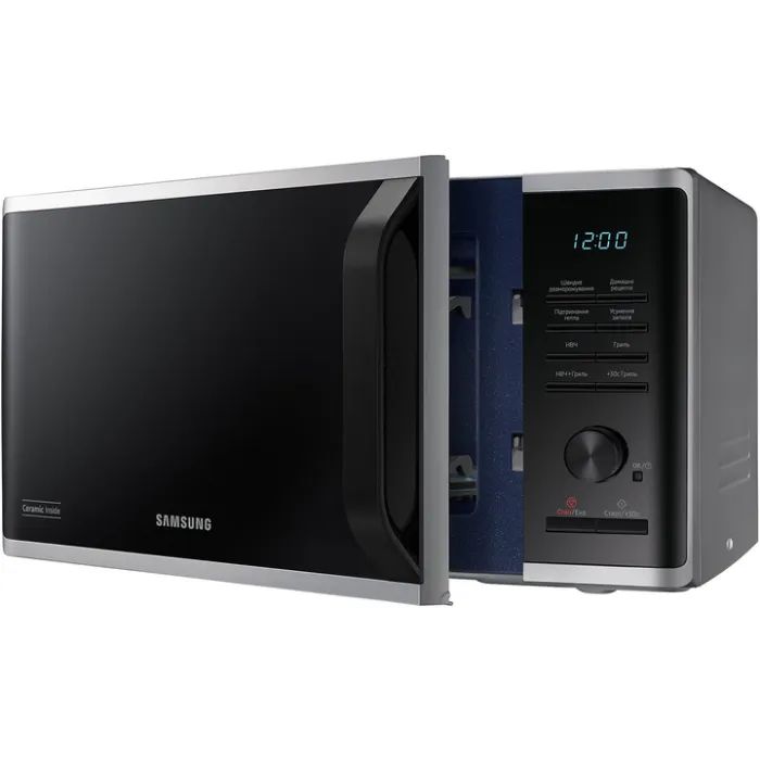 Мікрохвильова піч Samsung MG23K3515AS/UA зображення 8