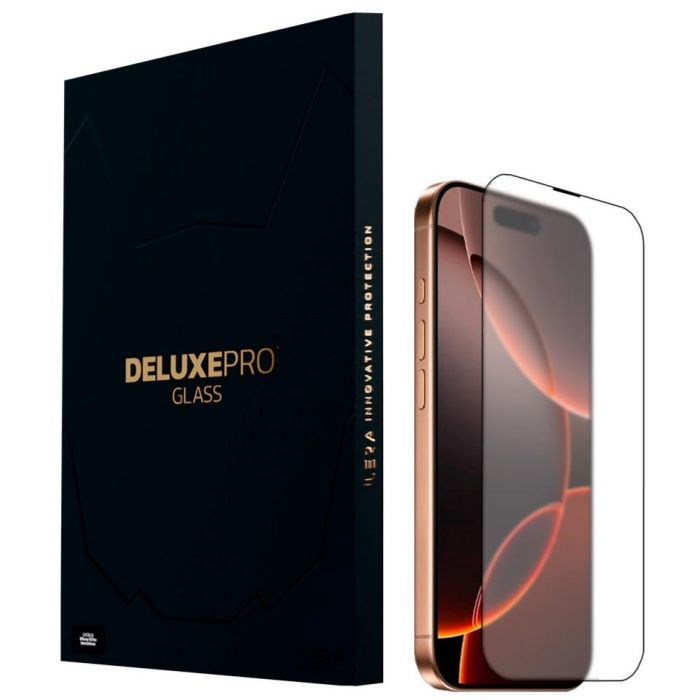 Скло захисне iLera Frosted iPhone 16 Pro (ILFRDL16PR)