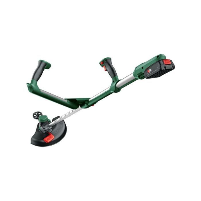 Триммер садовый Bosch UniversalGrassCut 18V-260 1х2.5Ah, 26см, 2.3кг (0.600.8C1.D03) изображение 12
