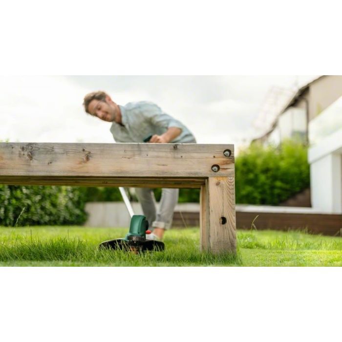 Триммер садовый Bosch UniversalGrassCut 18V-260 1х2.5Ah, 26см, 2.3кг (0.600.8C1.D03) изображение 3