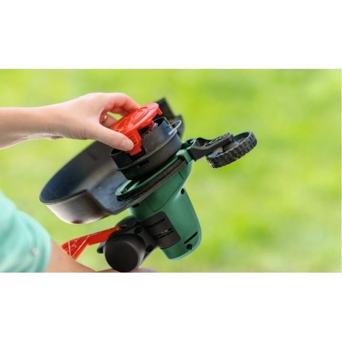 Триммер садовый Bosch UniversalGrassCut 18V-260 1х2.5Ah, 26см, 2.3кг (0.600.8C1.D03) изображение 5