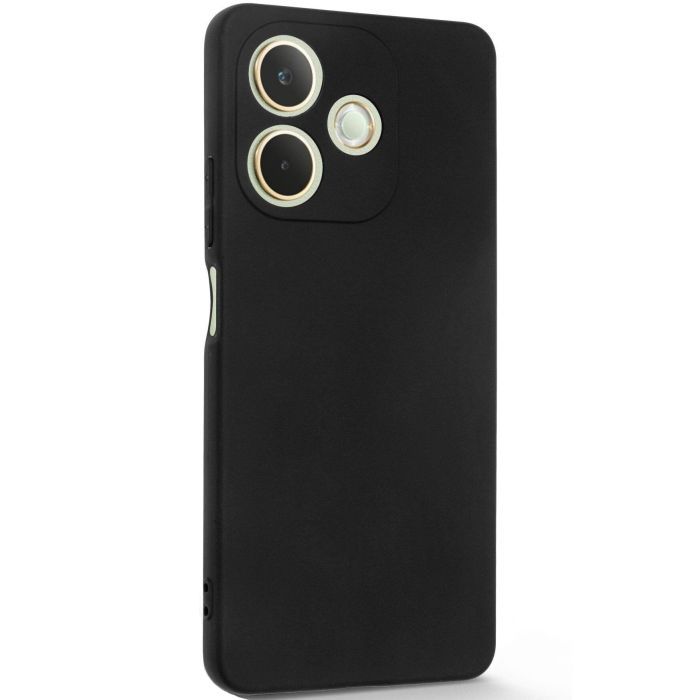 Чехол для мобильного телефона BeCover Silicone Oppo A5 Pro 4G/5G Black (713786) изображение 5
