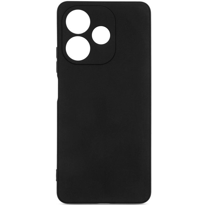 Чехол для мобильного телефона BeCover Silicone Oppo A5 Pro 4G/5G Black (713786) изображение 6