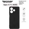 Чехол для мобильного телефона BeCover Silicone Oppo A5 Pro 4G/5G Black (713786)