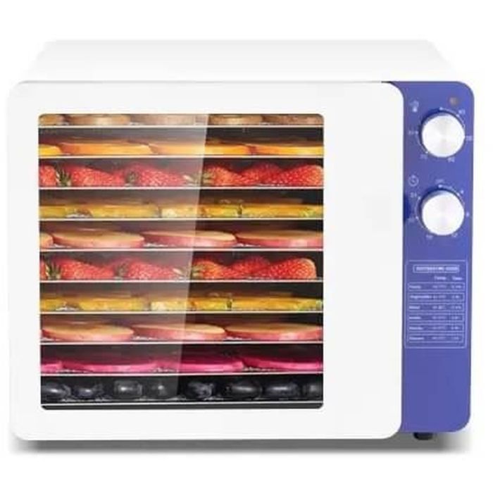 Сушка для овочів та фруктів Tekhniko DH-10M-SS зображення 3