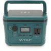 Зарядна станція V-TAC 500W, 568Wh (VT-606) зображення 2
