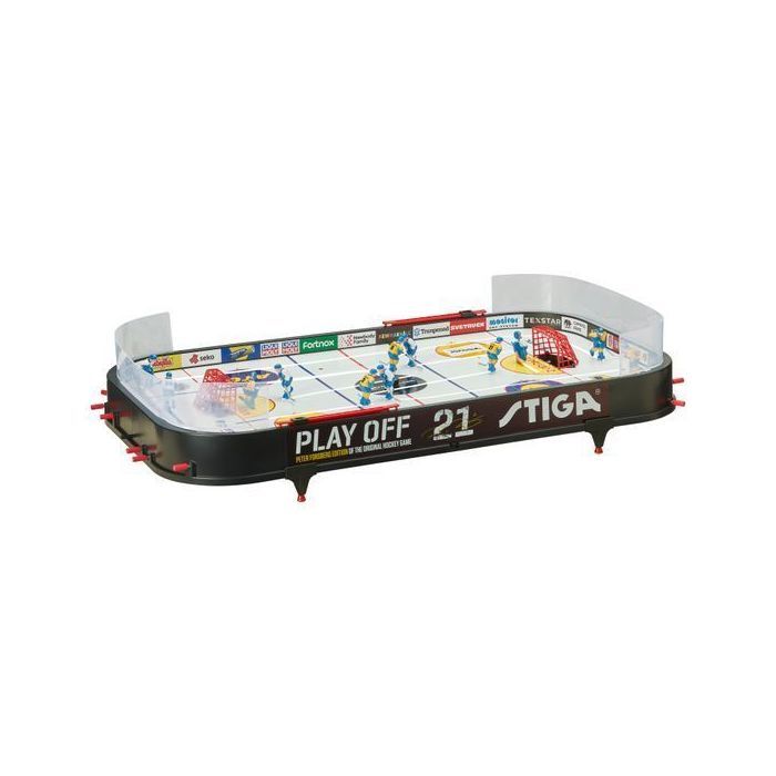 Настільний хокей Stiga Hockey Game Play Off 21 SWE/FIN (71-1145-01) (931181) зображення 2