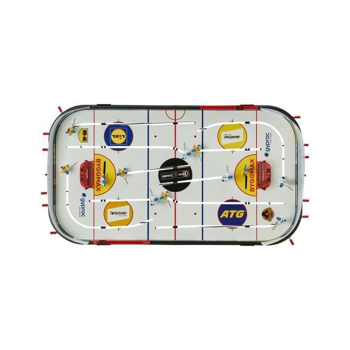 Настільний хокей Stiga Hockey Game Play Off 21 SWE/FIN (71-1145-01) (931181) зображення 3