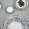 Салатник By Bone серія "Rug" 18 см 650 мл (RUG-ZT-18-KS) изображение 2