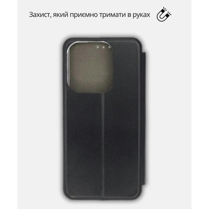Чохол до мобільного телефона BeCover Exclusive Motorola Edge 50 Pro Black (714394) зображення 2