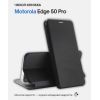 Чохол до мобільного телефона BeCover Exclusive Motorola Edge 50 Pro Black (714394) зображення 6
