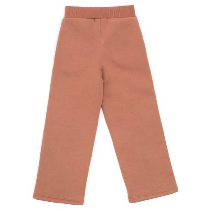 Спортивний костюм дитячий Smile флісовий (4233-116G-brown) зображення 5