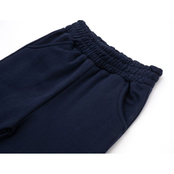 Піжама дитяча Bimbi утеплена з мотоциклом (1804-104B-blue) зображення 7