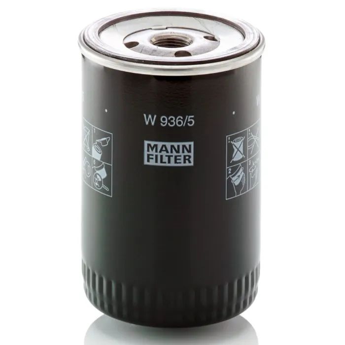 Фильтр масляный Mann W936/5