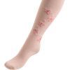 Колготки детские UCS Socks с бабочками (M0C0301-0925-5G-pink) изображение 3