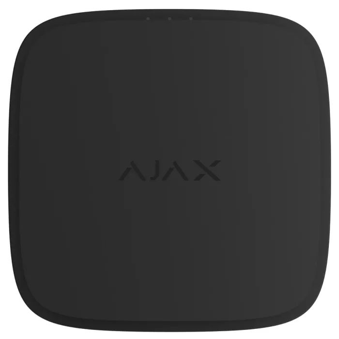 Датчик дыма Ajax EN54 FireProtect Heat black