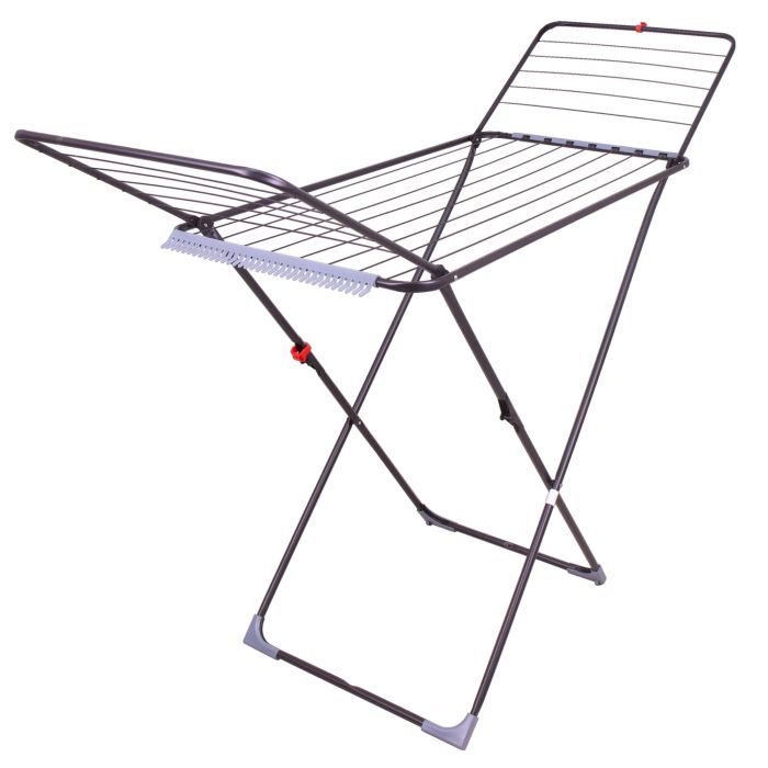 Сушарка для білизни Eurogold Black Dry (D0503SET) > ціни в Києві та Україні Сушарка для білизни Eurogold Black Dry (D0503SET)