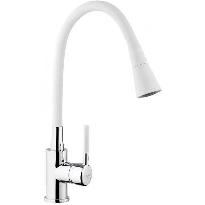 Смеситель Kroner Kuche-C132WHI (CV033128)