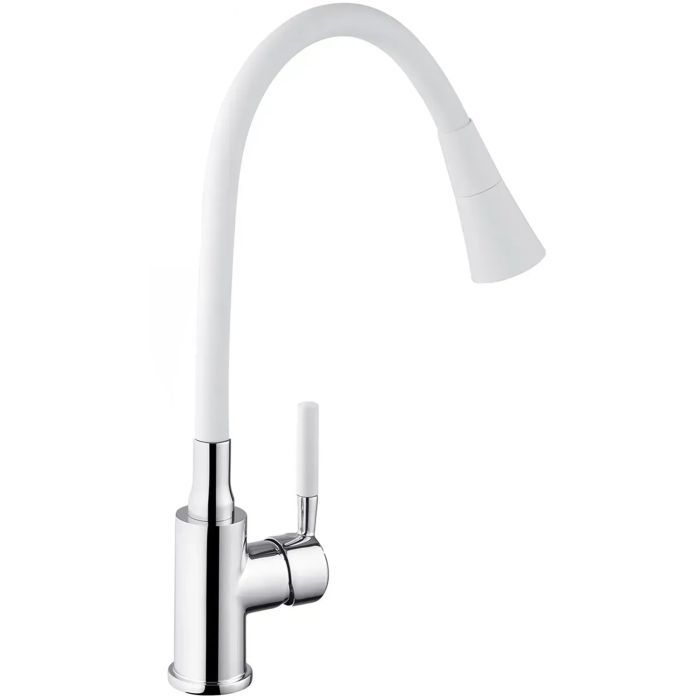 Смеситель Kroner Kuche-C132WHI (CV033128) изображение 2