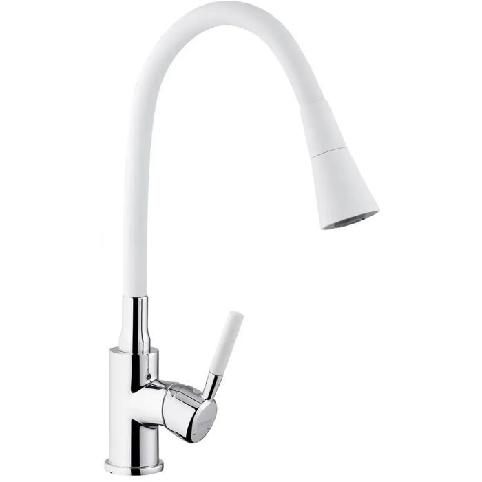 Смеситель Kroner Kuche-C132WHI (CV033128) изображение 3