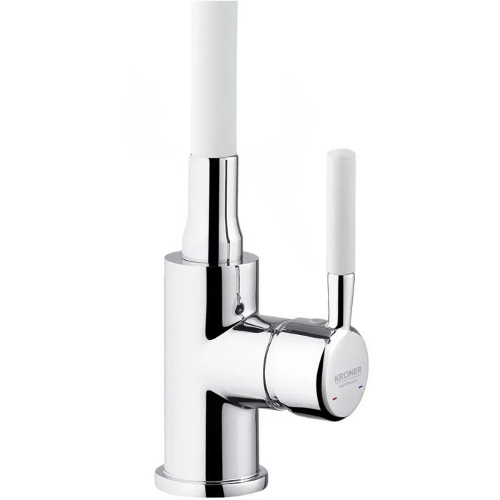 Смеситель Kroner Kuche-C132WHI (CV033128) изображение 4