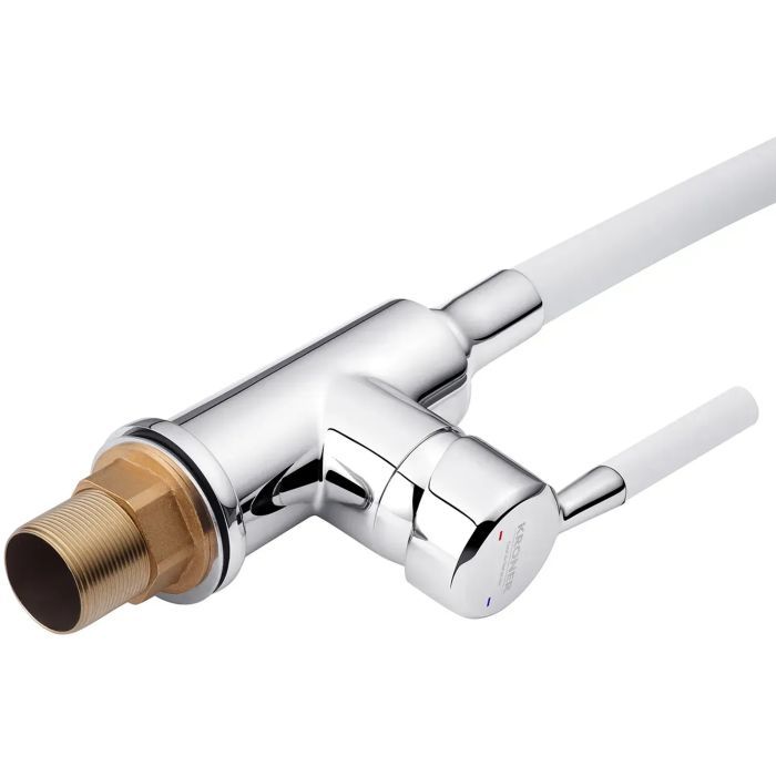 Смеситель Kroner Kuche-C132WHI (CV033128) изображение 7