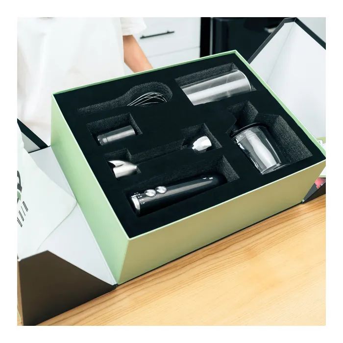 Блендер QUIN HB-103 изображение 3