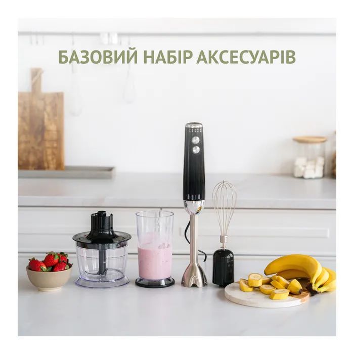 Блендер QUIN HB-103 изображение 7