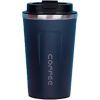 Термокружка Merlion MugCoffe 500 мл з відкидною кришкою, синя (MugCoffe-500Blue)