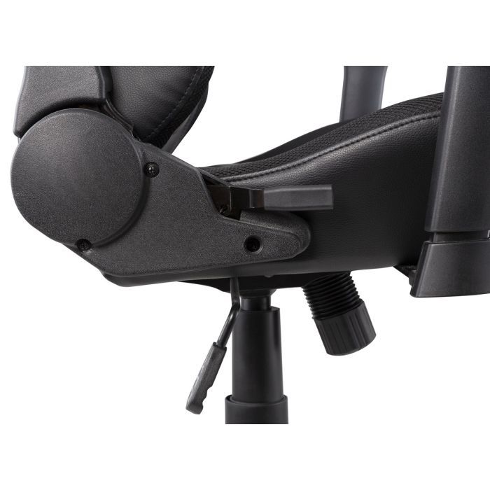 Крісло ігрове YENKEE YGC 300RGB STARDUST RGB Black (45015755) зображення 7