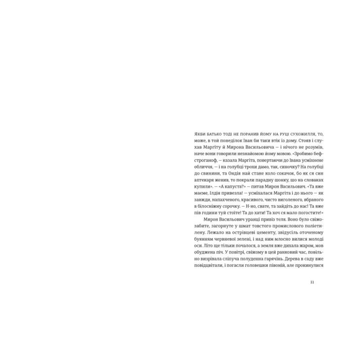 Книга Іван і Феба - Оксана Луцишина Видавництво Старого Лева (9789664486146) изображение 2