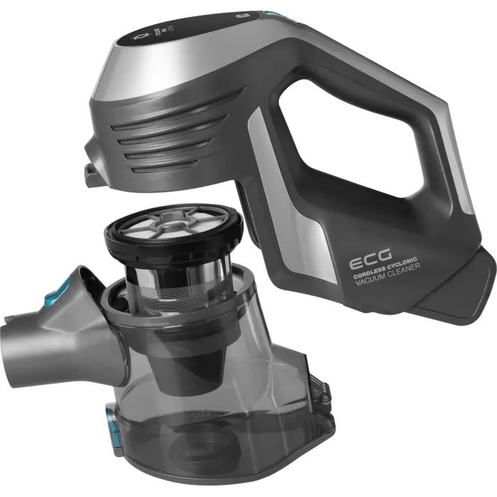 Пылесос ECG VT 7670 2in1 Luis изображение 7