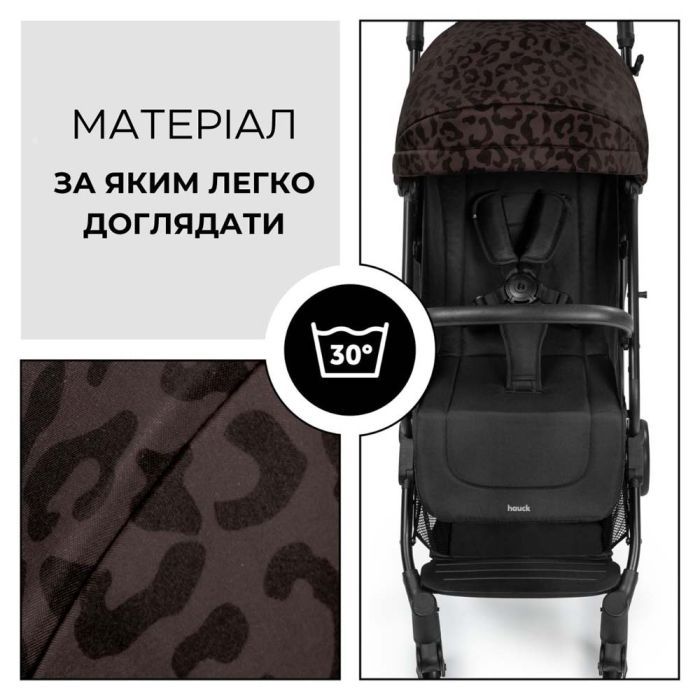 Коляска Hauck ravel N Care (Leo) (16042-8) зображення 9