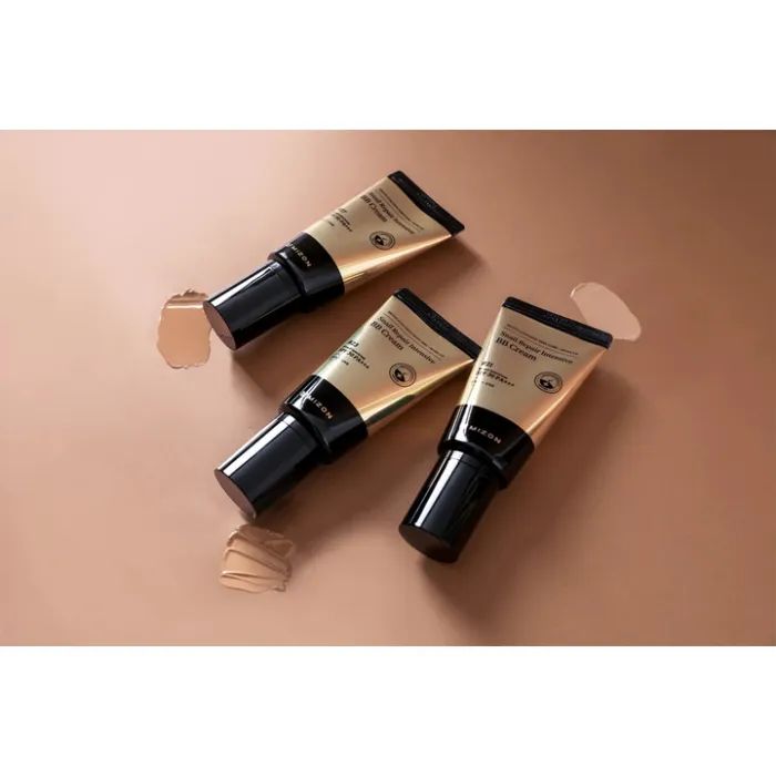 BB-крем Mizon Snail Repair Intensive BB Cream SPF30+ РА+++ 21 (8809663754129) изображение 2