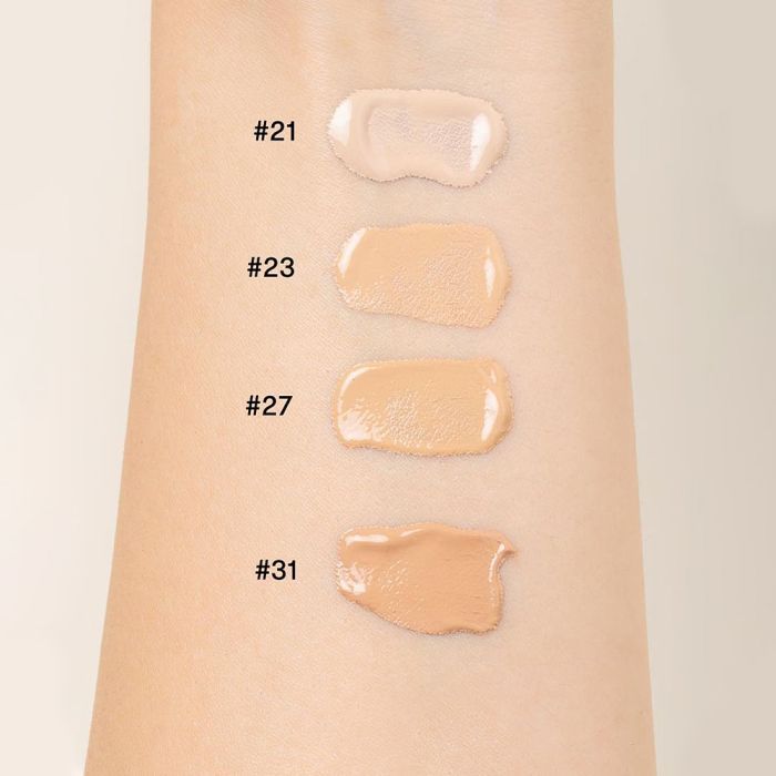 BB-крем Mizon Snail Repair Intensive BB Cream SPF30+ РА+++ 21 (8809663754129) изображение 3